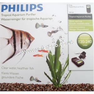 Philips Aquarium Purifier 120-240 Litres
